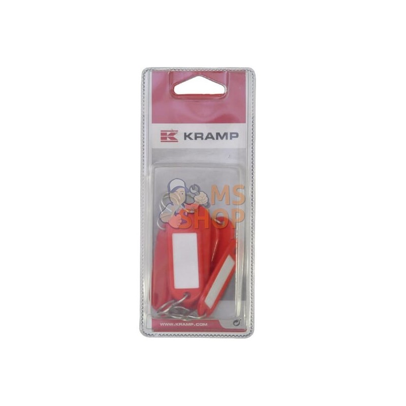 Porte-clefs rouge étiquette | KRAMP BLISTER Porte-clefs rouge étiquette | KRAMP BLISTERPR#721899 Porte-clefs rouge étiquette | KRAMP BLISTER Porte-clefs rouge étiquette | KRAMP BLISTERPR#721899