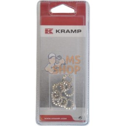 Rondelle éventail M8 (10x) | KRAMP BLISTER Rondelle éventail M8 (10x) | KRAMP BLISTERPR#722177