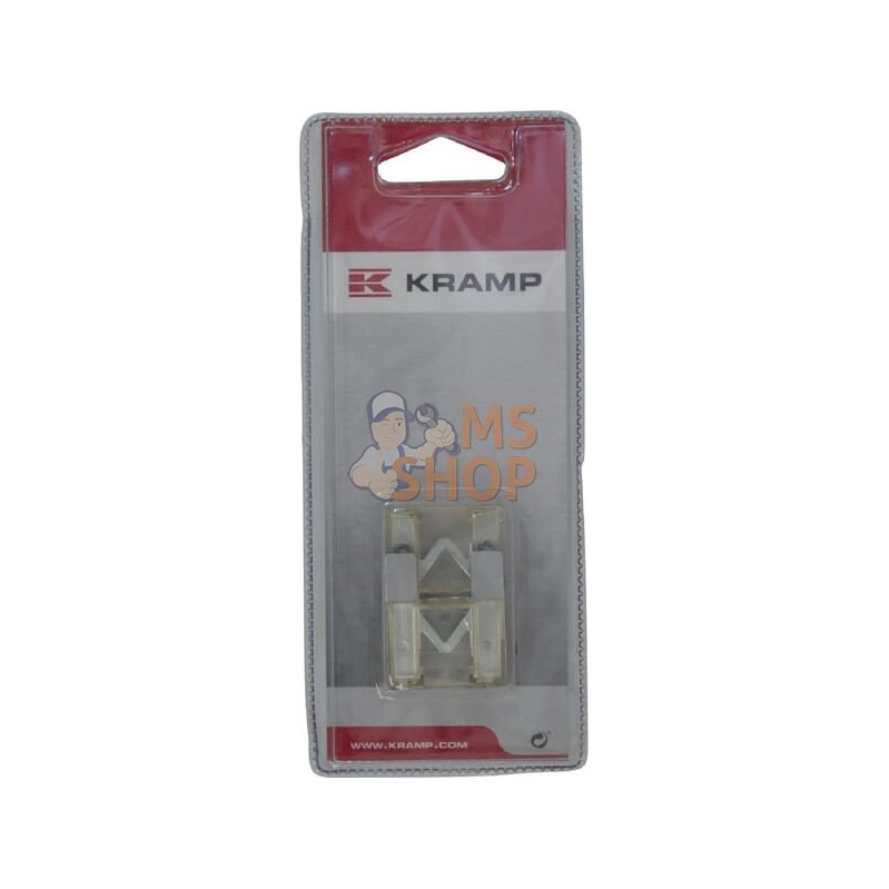 Fusible maxi 80 A transp. (x2) | KRAMP BLISTER Fusible maxi 80 A transp. (x2) | KRAMP BLISTERPR#721660 Fusible maxi 80 A transp. (x2) | KRAMP BLISTER Fusible maxi 80 A transp. (x2) | KRAMP BLISTERPR#721660