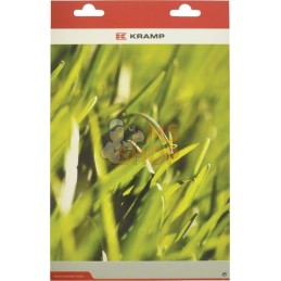 Clé à bougie tournevis 13x19mm | KRAMP BLISTER Clé à bougie tournevis 13x19mm | KRAMP BLISTERPR#721605