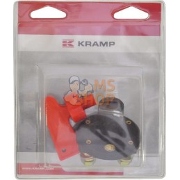 Interrupteur principal 100A - M8 | KRAMP BLISTER Interrupteur principal 100A - M8 | KRAMP BLISTERPR#721332