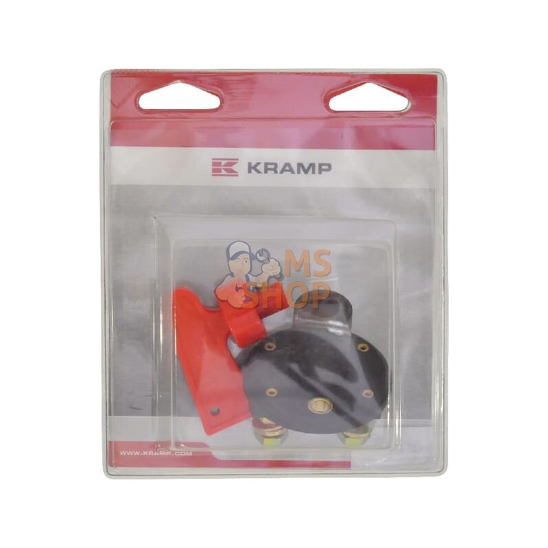 Interrupteur principal 100A - M8 | KRAMP BLISTER Interrupteur principal 100A - M8 | KRAMP BLISTERPR#721332 Interrupteur principal 100A - M8 | KRAMP BLISTER Interrupteur principal 100A - M8 | KRAMP BLISTERPR#721332