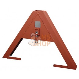 Triangle d'attelage côté outil | KRAMP Triangle d'attelage côté outil | KRAMPPR#705540