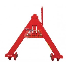 Triangle d'attelage côte tracteur | KRAMP Triangle d'attelage côte tracteur | KRAMPPR#705533