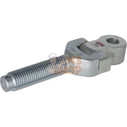 Chape articulée  1 3/4 D, 32mm cat.3" | KRAMP Chape articulée  1 3/4 D, 32mm cat.3" | KRAMPPR#708143