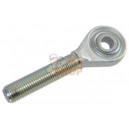 Rotule filetée 1 3/4-5UNC R. cat | KRAMP Rotule filetée 1 3/4-5UNC R. cat | KRAMPPR#708078