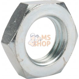 Écrou 1 3/4-5 UNC, droite | KRAMP Écrou 1 3/4-5 UNC, droite | KRAMPPR#705647