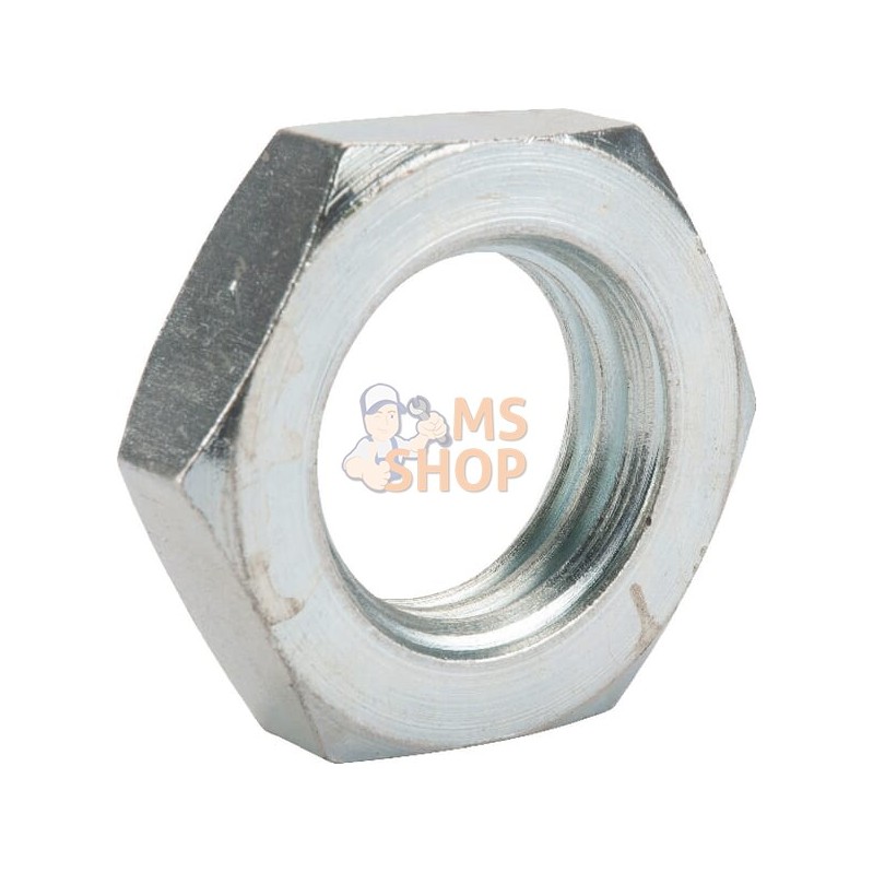 Écrou 1 3/4-5 UNC, droite | KRAMP Écrou 1 3/4-5 UNC, droite | KRAMPPR#705647