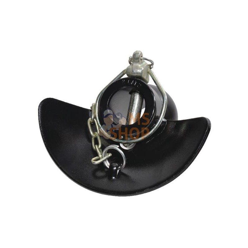 Rotule d'attelage inférieure avec oreille Cat.2/2 Ø28,7/56 Kramp | KRAMP Rotule d'attelage inférieure avec oreille Cat.2/2 Ø28,7