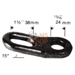 Plaque de stabilisateur | KRAMP Plaque de stabilisateur | KRAMPPR#705564