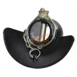 Rotule d'attelage inférieure avec oreille Cat.3/3 Ø37,3/64 Kramp | KRAMP Rotule d'attelage inférieure avec oreille Cat.3/3 Ø37,3