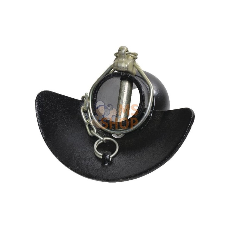 Rotule d'attelage inférieure avec oreille Cat.3/3 Ø37,3/64 Kramp | KRAMP Rotule d'attelage inférieure avec oreille Cat.3/3 Ø37,3