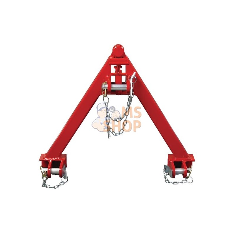 Triangle d'attelage côté tracteur | KRAMP Triangle d'attelage côté tracteur | KRAMPPR#705506 Triangle d'attelage côté tracteur | KRAMP Triangle d'attelage côté tracteur | KRAMPPR#705506