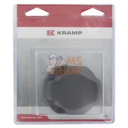 Prise PVC 7 pôles | KRAMP BLISTER Prise PVC 7 pôles | KRAMP BLISTERPR#721563