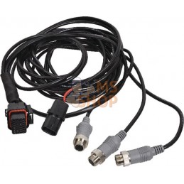 Câble adapt. CAS660xx-JD2630 | KRAMP Câble adapt. CAS660xx-JD2630 | KRAMPPR#775827