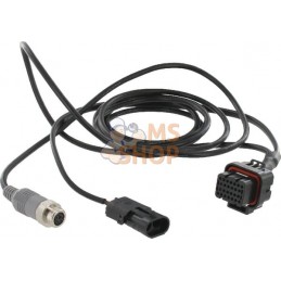Câble adapt. CAS660xx-JD2630 | KRAMP Câble adapt. CAS660xx-JD2630 | KRAMPPR#775826