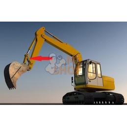 Jeu de maillons de basculement Kubota | KRAMP Jeu de maillons de basculement Kubota | KRAMPPR#775345