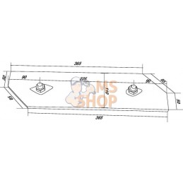 Insert D. | KRAMP Insert D. | KRAMPPR#776726