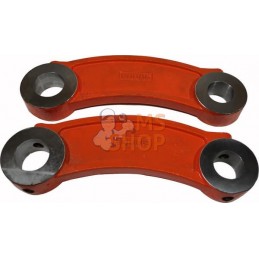 Jeu de maillons de basculement Kubota | KRAMP Jeu de maillons de basculement Kubota | KRAMPPR#775351