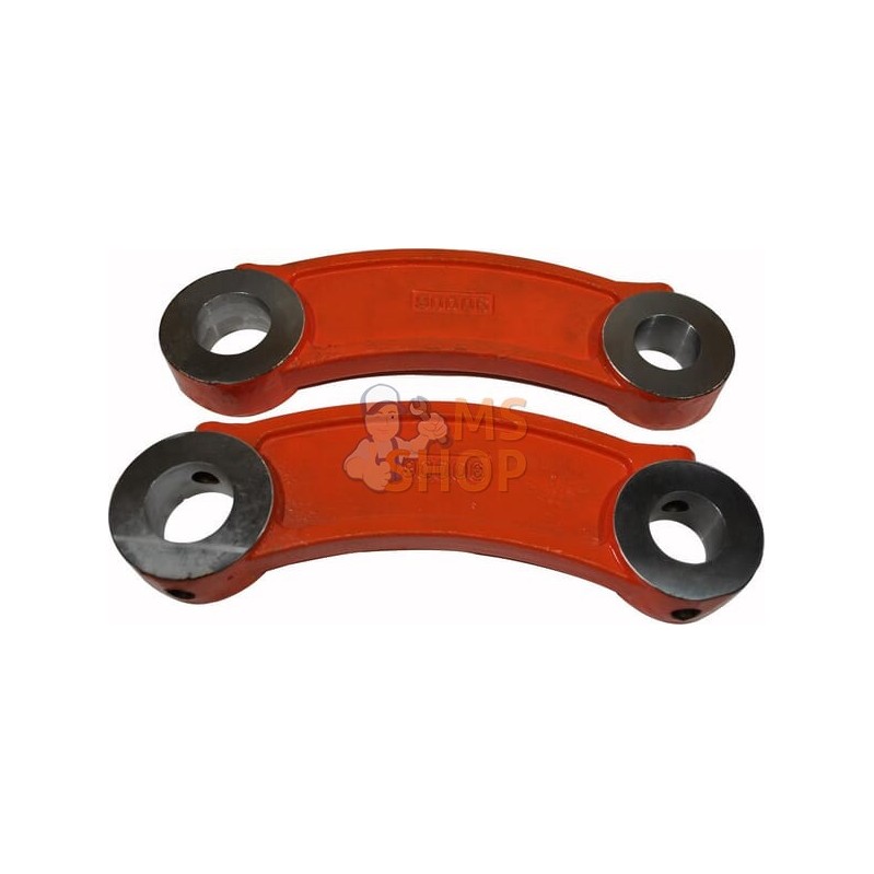 Jeu de maillons de basculement Kubota | KRAMP Jeu de maillons de basculement Kubota | KRAMPPR#775351