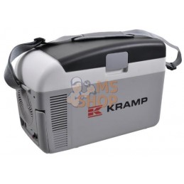 Glacière 12V/230V 10 litres | KRAMP Glacière 12V/230V 10 litres | KRAMPPR#983368