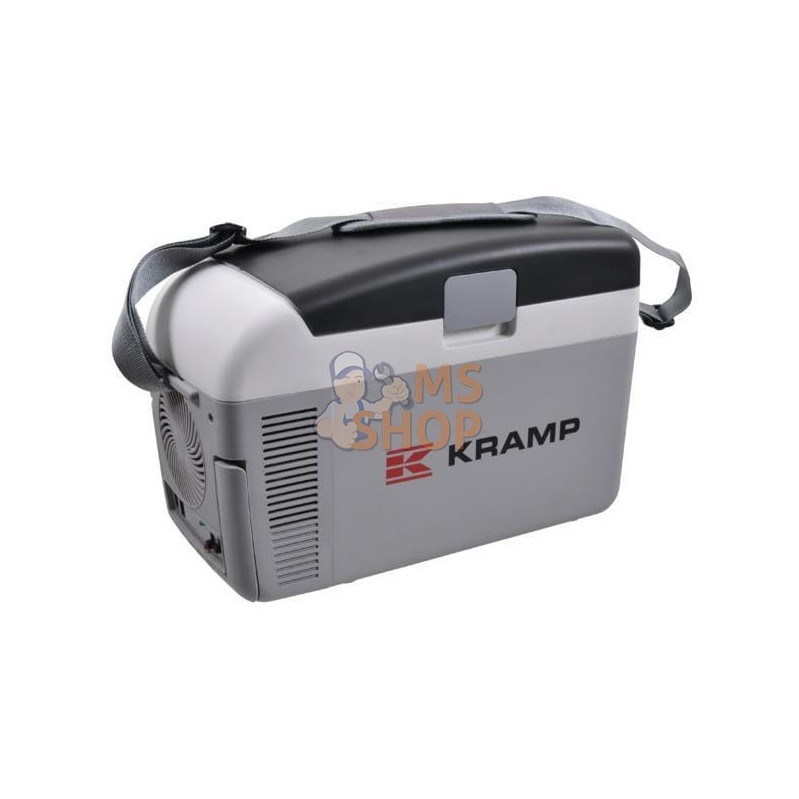 Glacière 12V/230V 10 litres | KRAMP Glacière 12V/230V 10 litres | KRAMPPR#983368