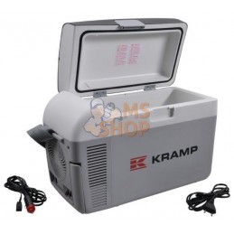 Glacière 12V/230V 10 litres | KRAMP Glacière 12V/230V 10 litres | KRAMPPR#983368