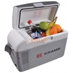 Glacière 12V/230V 10 litres | KRAMP Glacière 12V/230V 10 litres | KRAMPPR#983368