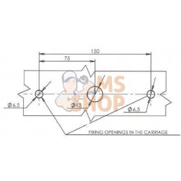 Feu arrière LED rectangle gauche 12-24V, 242x134x36.5mm, 7-fiches, Kramp | KRAMP Feu arrière LED rectangle gauche 12-24V, 242x13