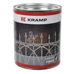 Martelé gris 1L | KRAMP Martelé gris 1L | KRAMPPR#729260