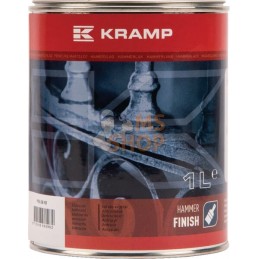 Martelé anthracite 1L | KRAMP Martelé anthracite 1L | KRAMPPR#729262