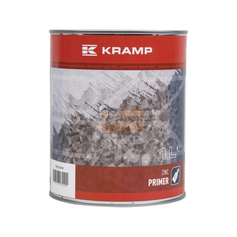 Primaire galvanisation 1L | KRAMP Primaire galvanisation 1L | KRAMPPR#731766