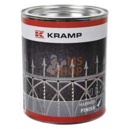 Martelé aluminium 1L | KRAMP Martelé aluminium 1L | KRAMPPR#729236