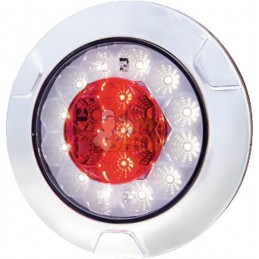 Feu arrière LED, rond, 12-24V, Ø 152mm, Kramp | KRAMP Feu arrière LED, rond, 12-24V, Ø 152mm, Kramp | KRAMPPR#776793