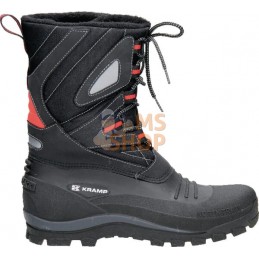 Bottes "Canadian" noires T47 | KRAMP Bottes "Canadian" noires T47 | KRAMPPR#673516