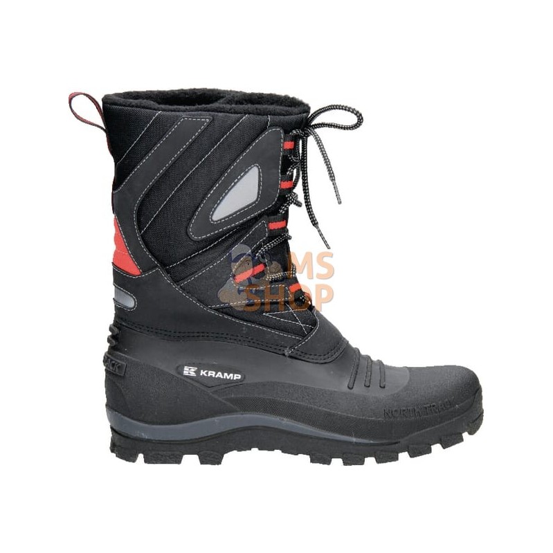 Bottes "Canadian" noires T39 | KRAMP Bottes "Canadian" noires T39 | KRAMPPR#673526