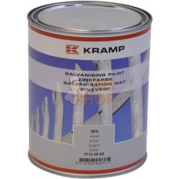 Galvanisation 70% mat 1L | KRAMP Galvanisation 70% mat 1L | KRAMPPR#729160