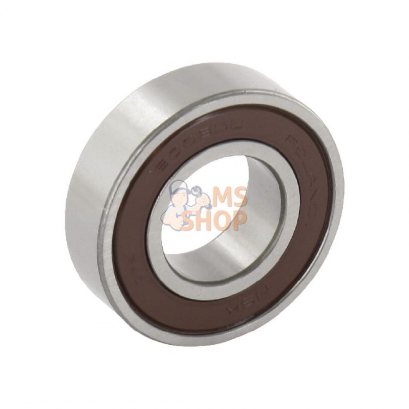 0050259; SOLO; Roulem. à billes Solo 17x35x10; pièce detachée