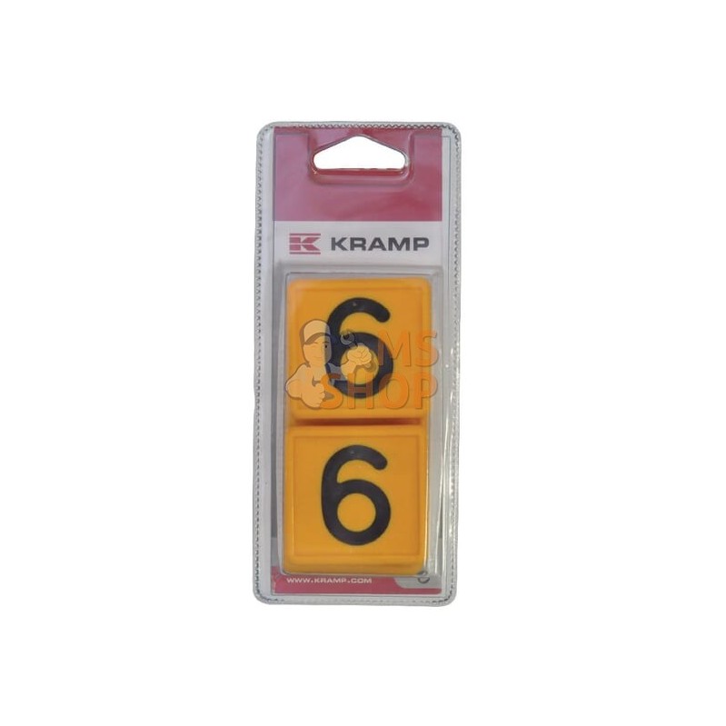 Nummernblock Nr.6-9 | KRAMP BLISTER Nummernblock Nr.6-9 | KRAMP BLISTERPR#721666 Nummernblock Nr.6-9 | KRAMP BLISTER Nummernblock Nr.6-9 | KRAMP BLISTERPR#721666