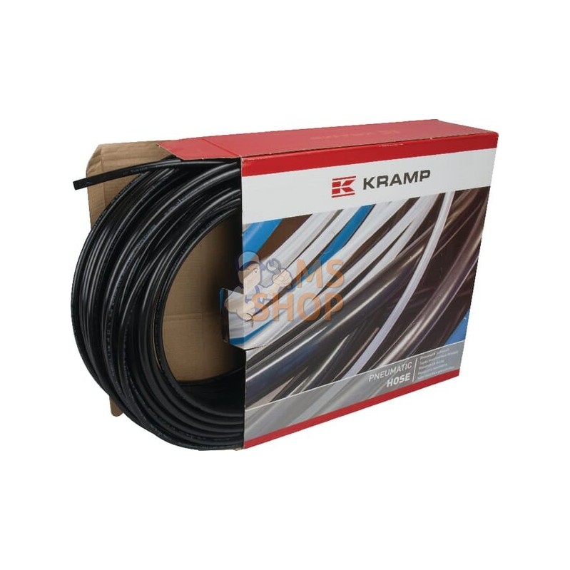 PA 12 tuyau 4X2 50m noir | KRAMP PA 12 tuyau 4X2 50m noir | KRAMPPR#776966 PA 12 tuyau 4X2 50m noir | KRAMP PA 12 tuyau 4X2 50m noir | KRAMPPR#776966