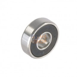 0050176; SOLO; Roulement à billes 10x26x8; pièce detachée