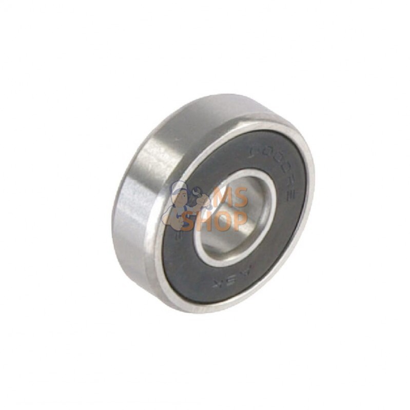 0050176; SOLO; Roulement à billes 10x26x8; pièce detachée