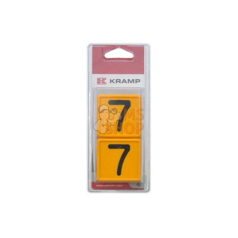 Nummernblock Nr.7 | KRAMP BLISTER Nummernblock Nr.7 | KRAMP BLISTERPR#721672 Nummernblock Nr.7 | KRAMP BLISTER Nummernblock Nr.7 | KRAMP BLISTERPR#721672