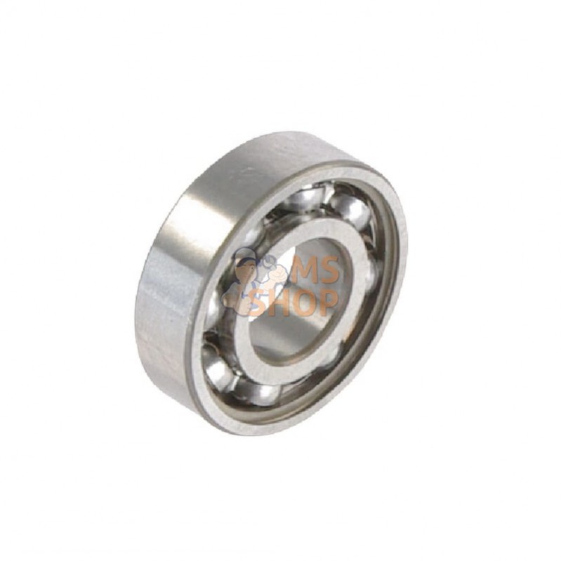 0050174; SOLO; Roulement à billes 6001 C4; pièce detachée