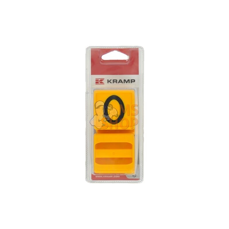 Nummernblock Nr.0 | KRAMP BLISTER Nummernblock Nr.0 | KRAMP BLISTERPR#721671 Nummernblock Nr.0 | KRAMP BLISTER Nummernblock Nr.0 | KRAMP BLISTERPR#721671