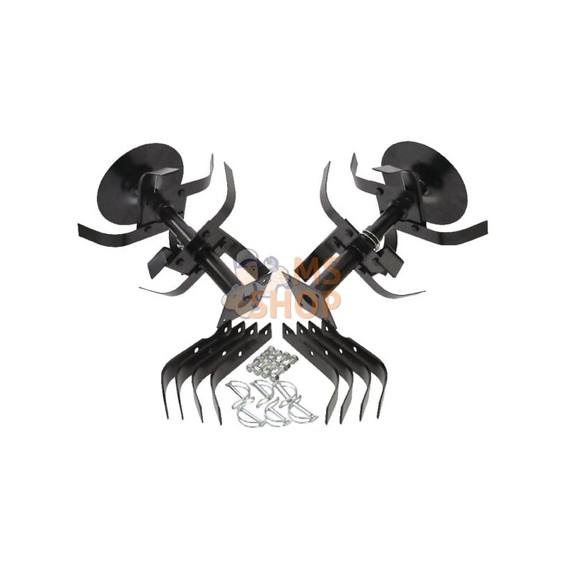 Jeu de fraise D et G | KRAMP Jeu de fraise D et G | KRAMPPR#99274