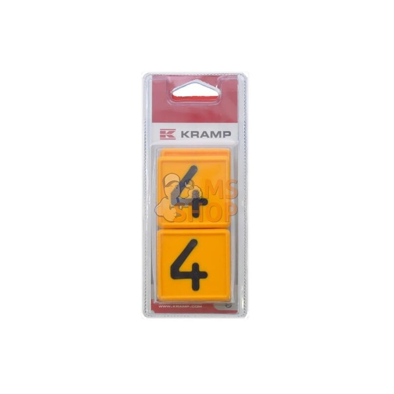 Nummernblock Nr.4 | KRAMP BLISTER Nummernblock Nr.4 | KRAMP BLISTERPR#721673 Nummernblock Nr.4 | KRAMP BLISTER Nummernblock Nr.4 | KRAMP BLISTERPR#721673