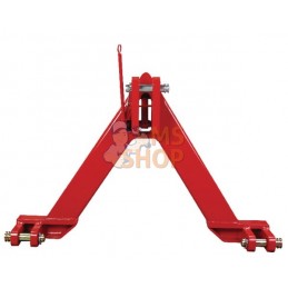 Triangle d'attelage côté tracteur | KRAMP Triangle d'attelage côté tracteur | KRAMPPR#705539
