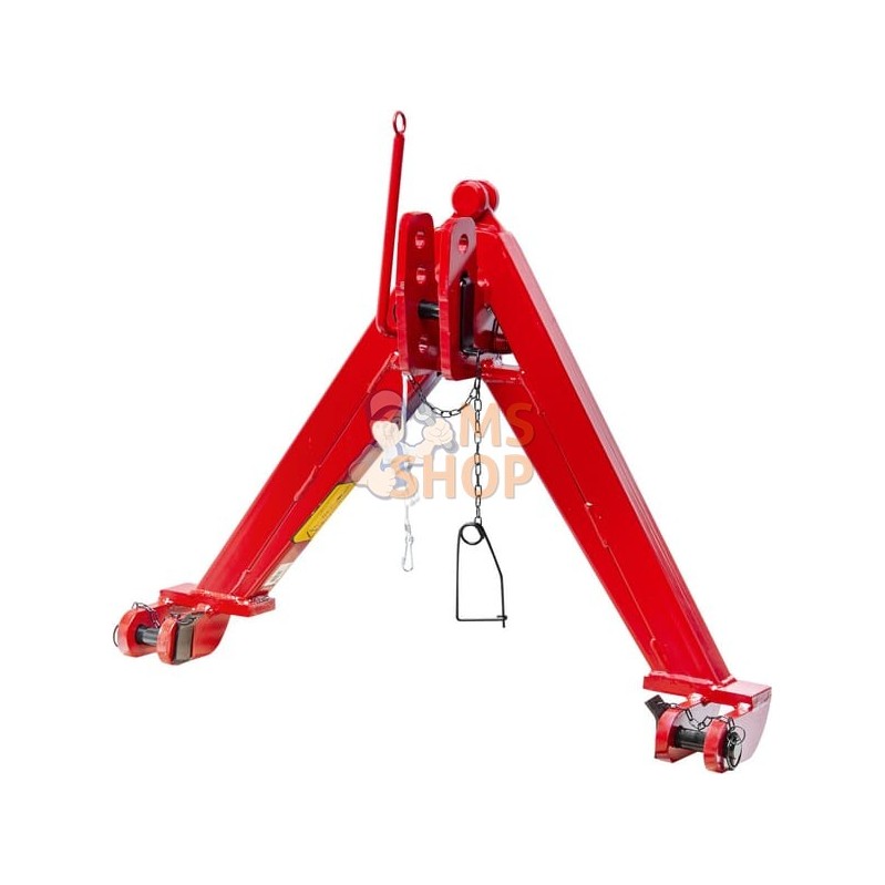 Triangle d'attelage catégorie 2 Premium | KRAMP Triangle d'attelage catégorie 2 Premium | KRAMPPR#705508 Triangle d'attelage catégorie 2 Premium | KRAMP Triangle d'attelage catégorie 2 Premium | KRAMPPR#705508