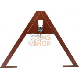 Triangle d'attelage côté outil | KRAMP Triangle d'attelage côté outil | KRAMPPR#705560